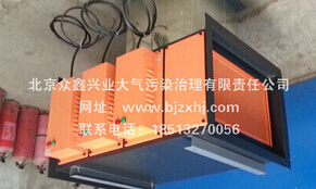 光解廢氣凈化器--與霧霾說byebye?。?！