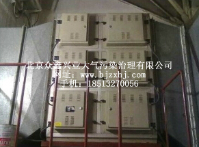 【DOP油霧廢氣回收凈化裝置】說(shuō)到做到，勢(shì)在必行