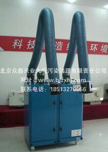 快速解決污染，就選移動(dòng)式焊煙凈化器