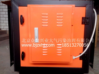 油煙凈化器出現(xiàn)打火的原因是什么？