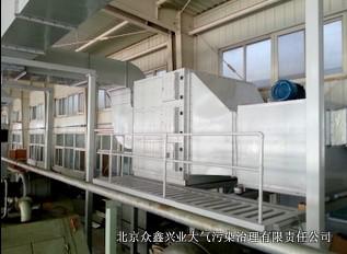工業(yè)油霧油煙凈化器選擇原因，及使用方法