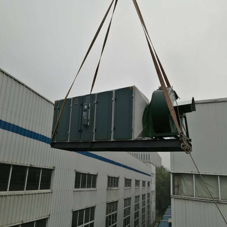 針對印刷車間，北京印刷廢氣治理廠家研發(fā)的設(shè)備怎樣？